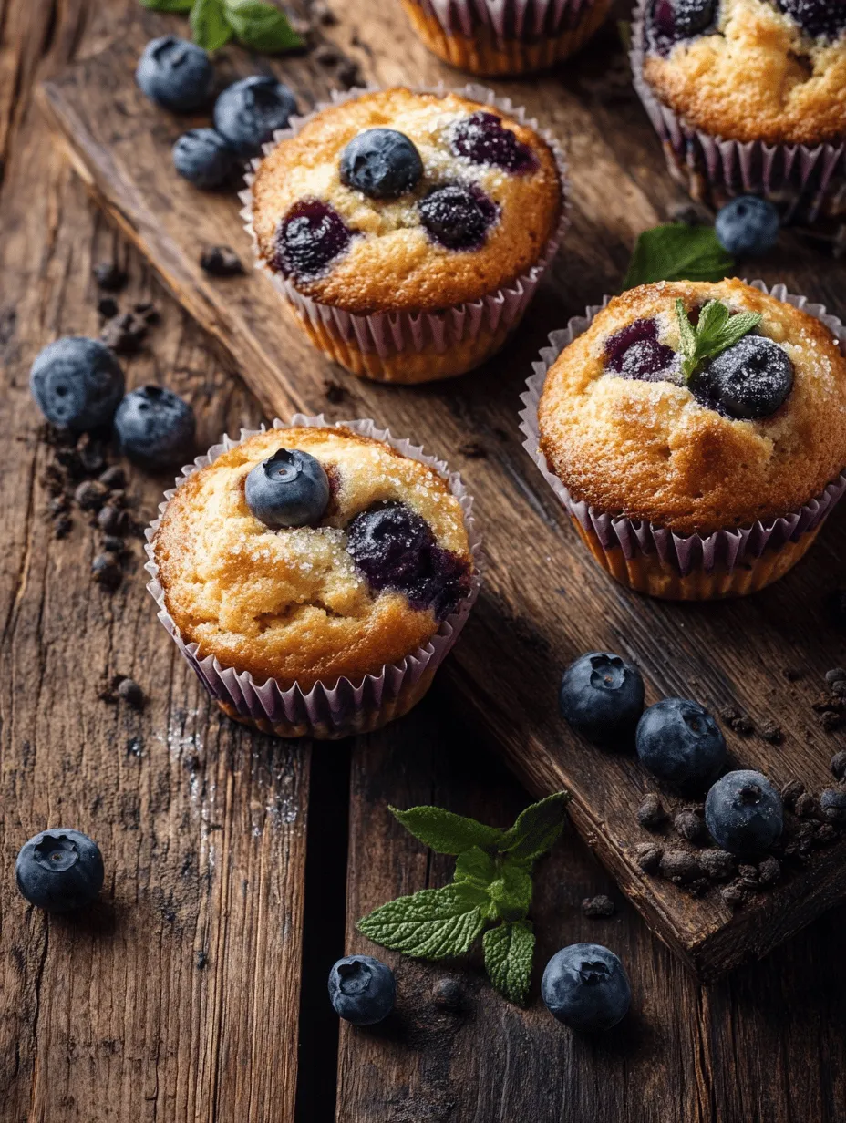 Blaubeer-Muffins gehören zu den beliebtesten Backwaren in Deutschland und erfreuen sich nicht nur bei Familien, sondern auch in Cafés und Bäckereien großer Beliebtheit. Diese kleinen, saftigen Leckereien sind perfekt für jede Gelegenheit – ob zum Frühstück, als Snack oder zum Kaffee am Nachmittag. Die Kombination aus frischen, süßen Blaubeeren und einem flaumigen Teig sorgt dafür, dass man einfach nicht widerstehen kann. Das Backen von Muffins zu Hause ist nicht nur eine hervorragende Möglichkeit, seine Backfähigkeiten zu zeigen, sondern auch eine wunderbare Gelegenheit, den herrlichen Duft frisch gebackener Leckereien zu genießen.