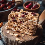 Granola bars have become a staple snack for health-conscious individuals and busy families alike. Their convenience, portability, and the perception of being a healthy option make them a popular choice for breakfast or a midday snack. In recent years, there's been a surge in homemade granola bars, as people seek to control the ingredients and reduce added sugars found in many store-bought varieties. Today, we’re excited to share a quick and easy recipe for Easiest Microwave Chewy Peanut Butter Granola Bars that can be prepared in just a few minutes using the microwave.
