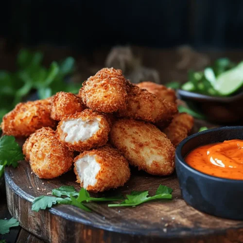 In der heutigen kulinarischen Welt erfreuen sich gesunde, schmackhafte und einfache Rezepte großer Beliebtheit. Eines dieser Rezepte sind die knusprigen Weißkohlpuffer mit Sriracha-Mayo, die nicht nur ein Hochgenuss für Gaumen und Augen sind, sondern auch ideal für all jene, die Wert auf frische Zutaten und kreative Zubereitung legen. Diese Puffer sind eine großartige Möglichkeit, Gemüse in die tägliche Ernährung einzubauen, während sie gleichzeitig eine köstliche und knusprige Textur bieten. Egal, ob als Hauptgericht oder als leckere Beilage – diese Weißkohlpuffer sind vielseitig einsetzbar und lassen sich einfach zubereiten.