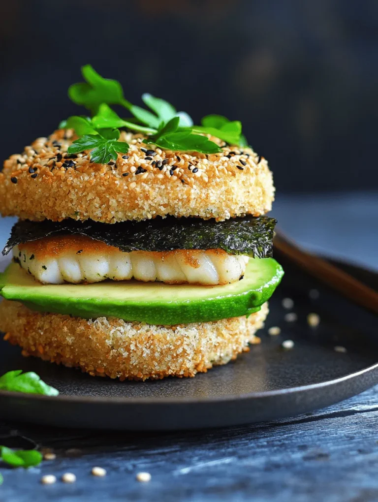 In der Welt der kulinarischen Genüsse gibt es unzählige Möglichkeiten, verschiedene Aromen und Texturen zu kombinieren. Ein besonders kreatives und gesundes Gericht, das sowohl für Sushi-Liebhaber als auch für Fans von Burgern eine wahre Freude ist, ist der knusprige Thunfisch-Avocado-Reis-Burger. Dieses innovative Rezept vereint die Frische des Meeres mit der Cremigkeit der Avocado und dem Knusprigen von Reis. Ideal für ein leichtes Mittagessen oder ein schmackhaftes Abendessen – dieser Burger hebt sich deutlich von herkömmlichen Burger-Varianten ab.