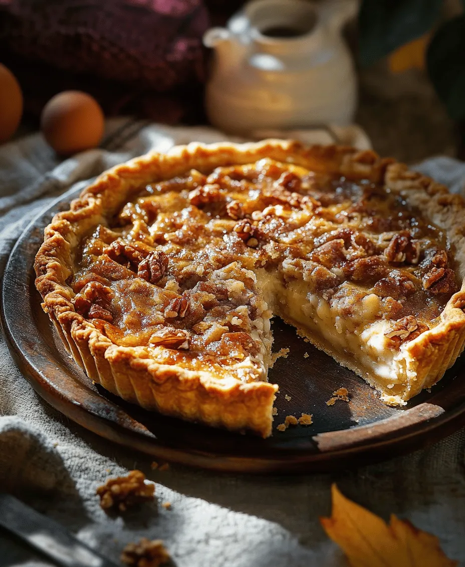 Der Eierpudding-Pie hat seine Wurzeln in der europäischen Küche, wo er als eine der klassischen Nachspeisen gilt. Ursprünglich wurde der Eierpudding aus den einfachsten Zutaten zubereitet, die in jedem Haushalt leicht verfügbar waren. Eier, Milch und Zucker waren Grundnahrungsmittel, die in vielen Familien verwendet wurden, um einfache, aber köstliche Desserts zu kreieren. Der Pie selbst hat eine lange Geschichte, die bis ins Mittelalter zurückreicht, als in England die ersten Pies aus einer Mischung von Fleisch und Obst gebacken wurden. Im Laufe der Zeit entwickelte sich der Pie zu einem süßen Dessert, das in zahlreichen Variationen weltweit genossen wird.