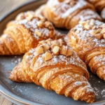 Mandelscroissants sind eine verführerische Leckerei, die in der Welt der Backkunst einen besonderen Platz einnimmt. Diese köstlichen Croissants, gefüllt mit einer Mandelnote, sind nicht nur ein Gaumenschmaus, sondern auch eine wunderbare Möglichkeit, eine warme und einladende Atmosphäre zu schaffen. Ob zum Frühstück, als Snack oder zum Nachmittagskaffee – Mandelscroissants sind vielseitig und erfreuen sich großer Beliebtheit.