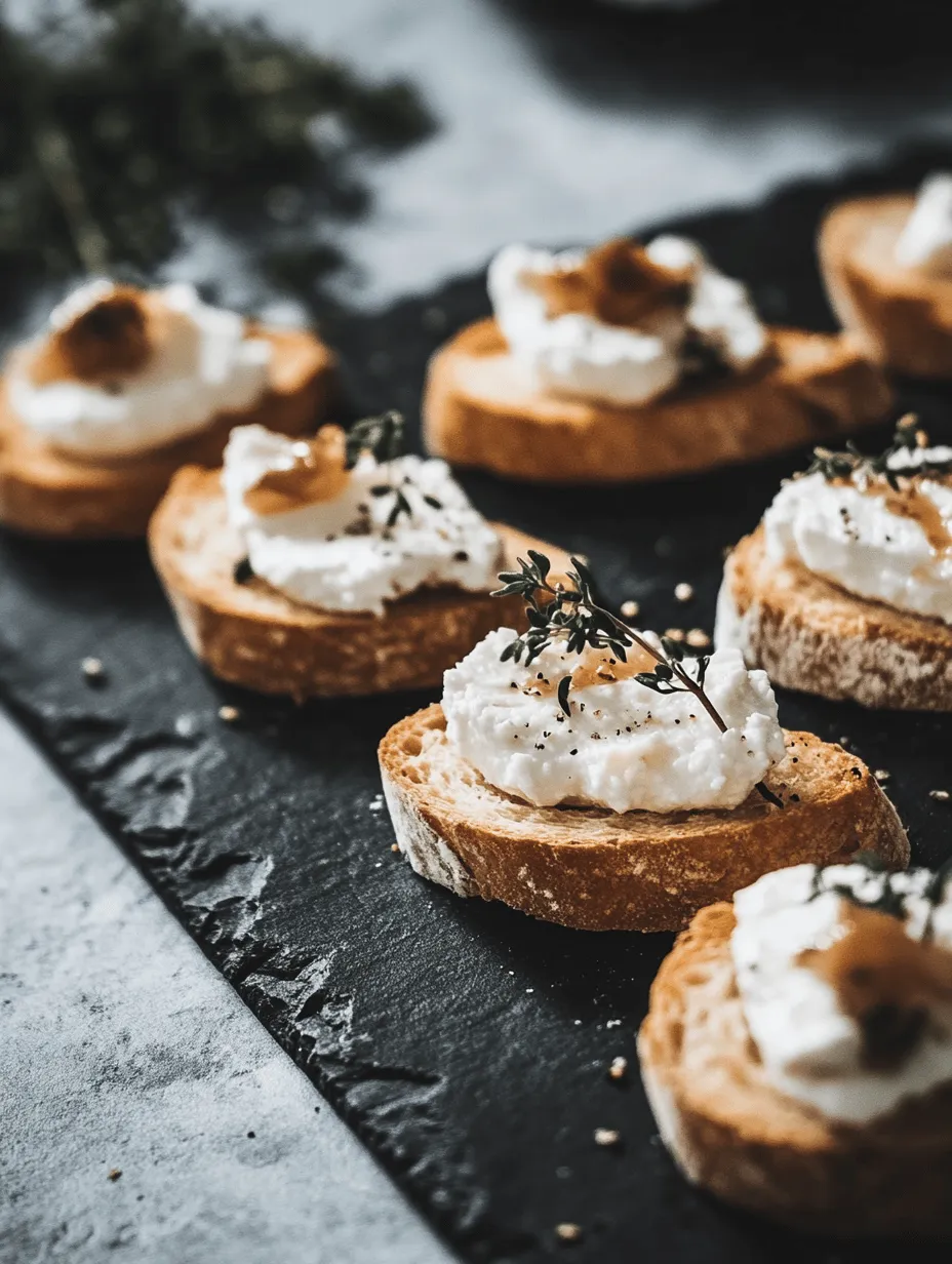 In der Welt der Appetizer gibt es kaum etwas, das so verführerisch ist wie Crostini. Diese kleinen, knusprigen Brotscheiben sind nicht nur eine wunderbare Basis für eine Vielzahl von köstlichen Belägen, sondern auch ein wahres Fest für die Sinne. Die Kombination aus Texturen und Aromen, die Crostini bieten, macht sie zu einem beliebte Wahl bei Feiern, Sommerabenden und geselligen Zusammenkünften. Besonders im Sommer, wenn die frischen Früchte in voller Pracht erstrahlen, sind Crostini eine hervorragende Möglichkeit, diese saisonalen Schätze zu genießen.