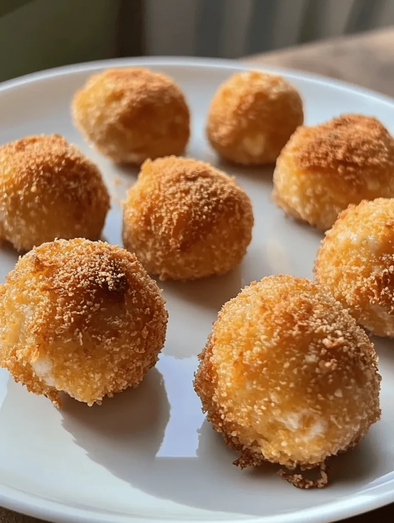 Die italienische Küche ist bekannt für ihre Vielfalt und köstlichen Aromen. Eines der beliebtesten und zugleich verführerischsten Gerichte sind die Arancini – knusprige, gefüllte Reisbällchen, die nicht nur Gaumenfreuden bereiten, sondern auch ein Fest für die Augen sind. Diese kleinen Leckerbissen sind nicht nur einfach zuzubereiten, sondern auch perfekt für jede Gelegenheit, sei es als Snack, Vorspeise oder Hauptgericht. In diesem Artikel erfahren Sie alles, was Sie über die Zubereitung dieser italienischen Spezialität wissen müssen, von den Zutaten über die Zubereitung bis hin zu Tipps für die perfekte Präsentation. Lassen Sie uns gemeinsam in die Welt der Arancini eintauchen und das Rezept für diese italienischen Reisbällchen mit der Kraft der Sonne entdecken.