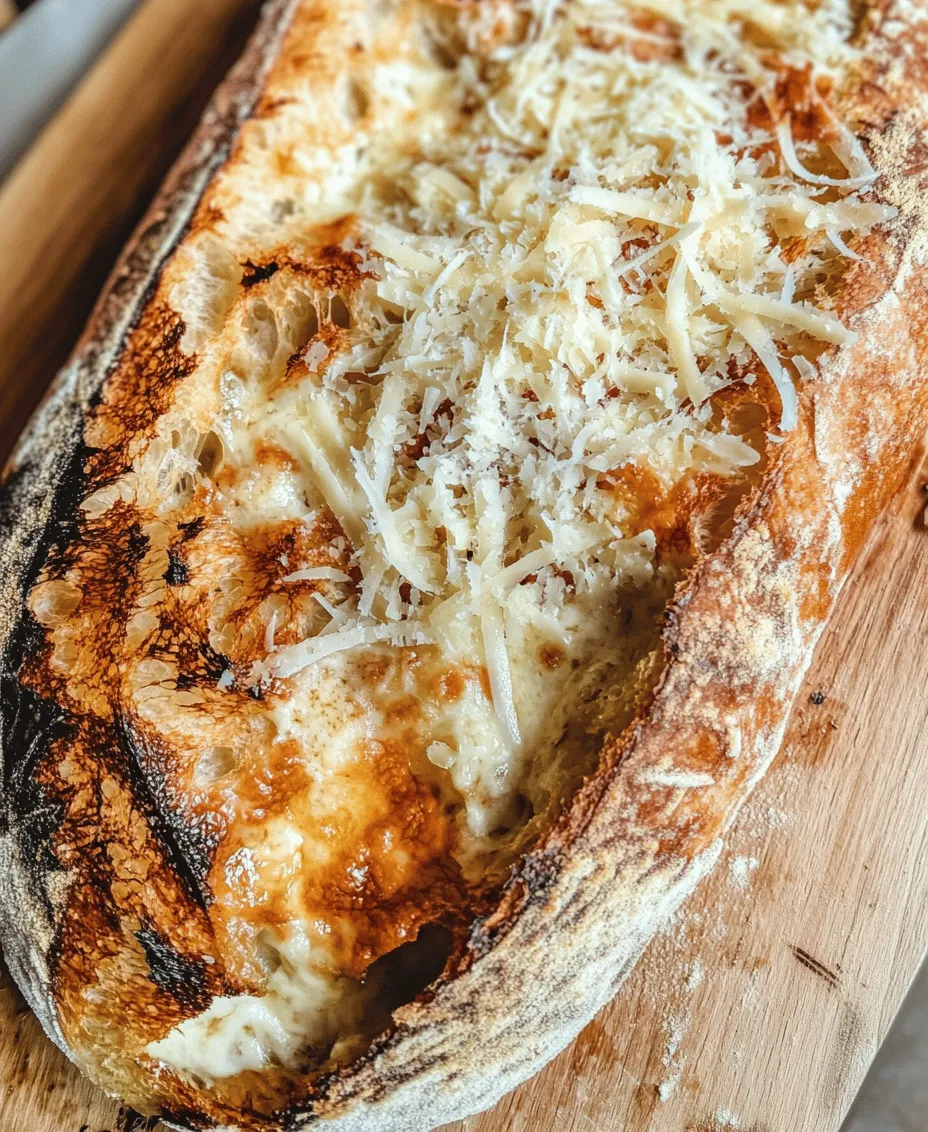 In der Welt der Backkunst gibt es wenige Dinge, die so verführerisch sind wie frisch gebackenes Brot. Der Duft, der beim Backen durch das Haus zieht, kann die Vorfreude auf das Essen kaum übertreffen. Besonders Käse Knoblauch Brot mit Kräuterzauber vereint die Aromen von würzigem Knoblauch, geschmolzenem Käse und aromatischen Kräutern zu einem himmlischen Genuss, der nicht nur das Herz, sondern auch den Gaumen erfreut.