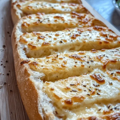 In der Welt der Backkunst gibt es wenige Dinge, die so verführerisch sind wie frisch gebackenes Brot. Der Duft, der beim Backen durch das Haus zieht, kann die Vorfreude auf das Essen kaum übertreffen. Besonders Käse Knoblauch Brot mit Kräuterzauber vereint die Aromen von würzigem Knoblauch, geschmolzenem Käse und aromatischen Kräutern zu einem himmlischen Genuss, der nicht nur das Herz, sondern auch den Gaumen erfreut.