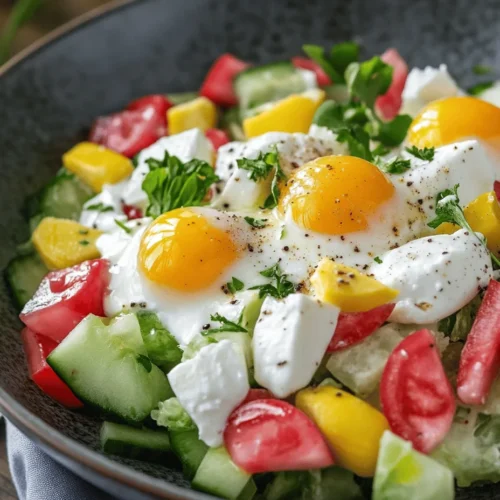 Eiersalat ist ein zeitloses Gericht, das in vielen Küchen der Welt geschätzt wird. Egal ob als erfrischender Snack an heißen Sommertagen, als Beilage zu einem Grillabend oder sogar als leichtes Hauptgericht – ein Eiersalat ist vielseitig und immer eine gute Wahl. Besonders im Frühling und Sommer, wenn frisches Gemüse und Kräuter in Hülle und Fülle zur Verfügung stehen, ist ein Eiersalat mit Joghurtdressing eine köstliche und gesunde Option, die nicht nur den Gaumen erfreut, sondern auch nährstoffreich ist.