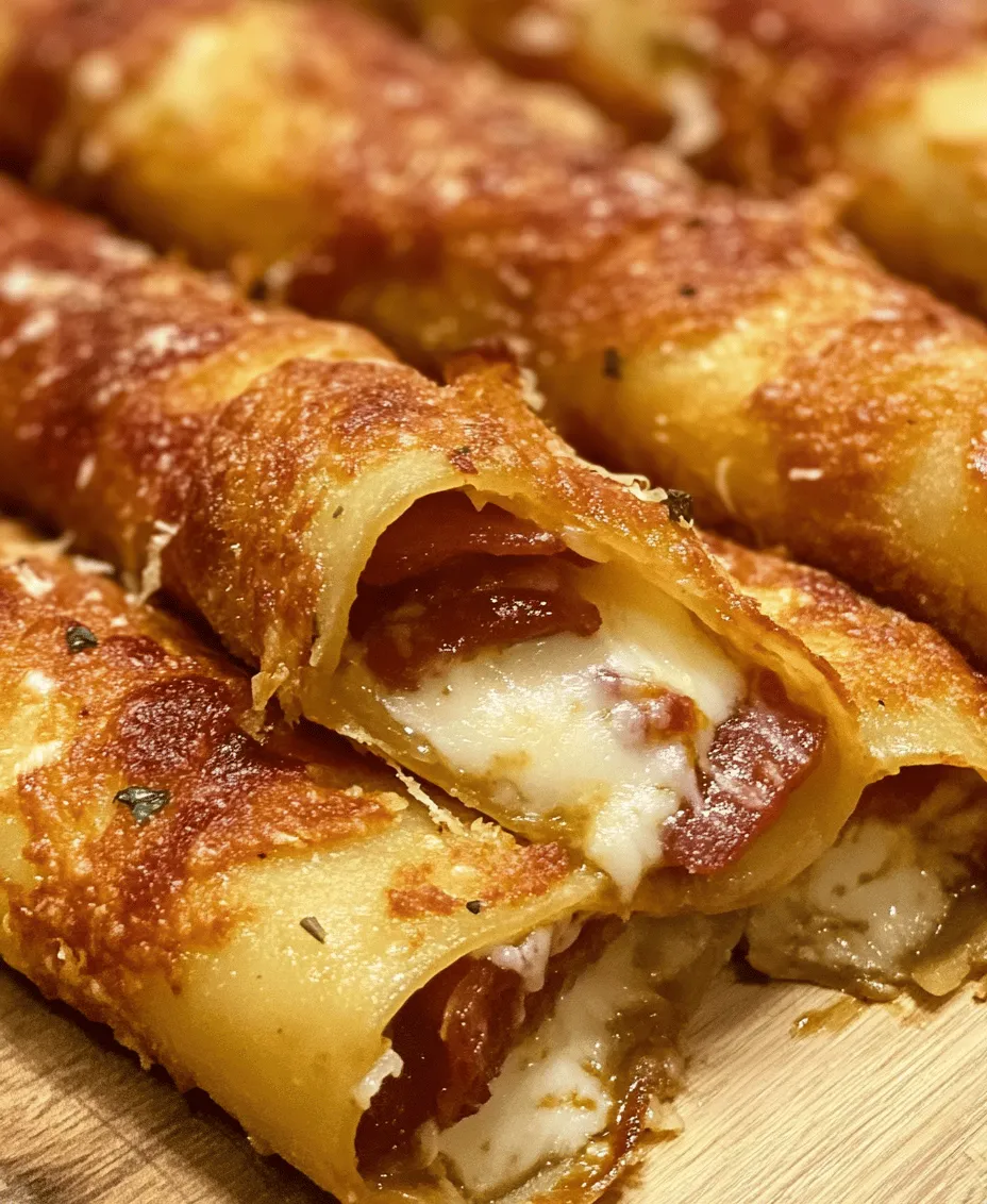 Die italienische Küche ist weithin bekannt für ihre Vielfalt und den unverwechselbaren Geschmack, der in jedem Gericht steckt. Von Pasta über Pizza bis hin zu Risotto – die italienische Gastronomie hat viele Klassiker hervorgebracht, die weltweit geschätzt werden. Unter diesen kulinarischen Highlights sticht das Blätterteig-Stromboli hervor, ein gefülltes Teiggebäck, das sowohl als Snack als auch als Hauptgericht serviert werden kann. Es vereint die buttrigen, schichtenartigen Eigenschaften des Blätterteigs mit einer Vielzahl köstlicher Füllungen, die es zu einem perfekten Gericht für jede Gelegenheit machen.