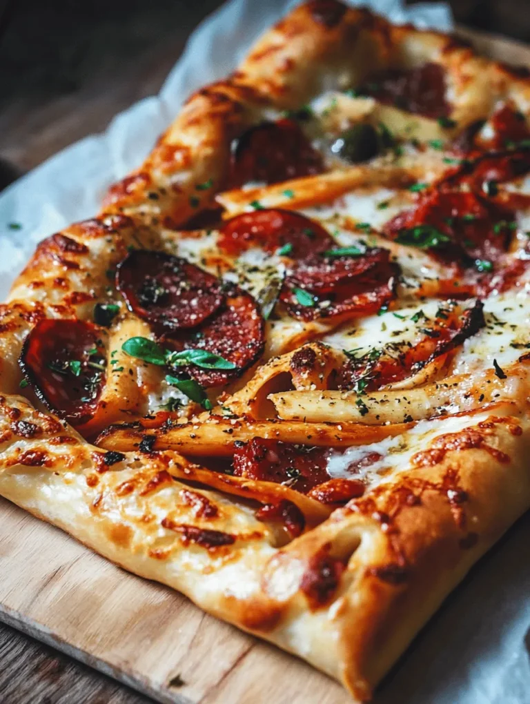 Die italienische Küche ist weithin bekannt für ihre Vielfalt und den unverwechselbaren Geschmack, der in jedem Gericht steckt. Von Pasta über Pizza bis hin zu Risotto – die italienische Gastronomie hat viele Klassiker hervorgebracht, die weltweit geschätzt werden. Unter diesen kulinarischen Highlights sticht das Blätterteig-Stromboli hervor, ein gefülltes Teiggebäck, das sowohl als Snack als auch als Hauptgericht serviert werden kann. Es vereint die buttrigen, schichtenartigen Eigenschaften des Blätterteigs mit einer Vielzahl köstlicher Füllungen, die es zu einem perfekten Gericht für jede Gelegenheit machen.