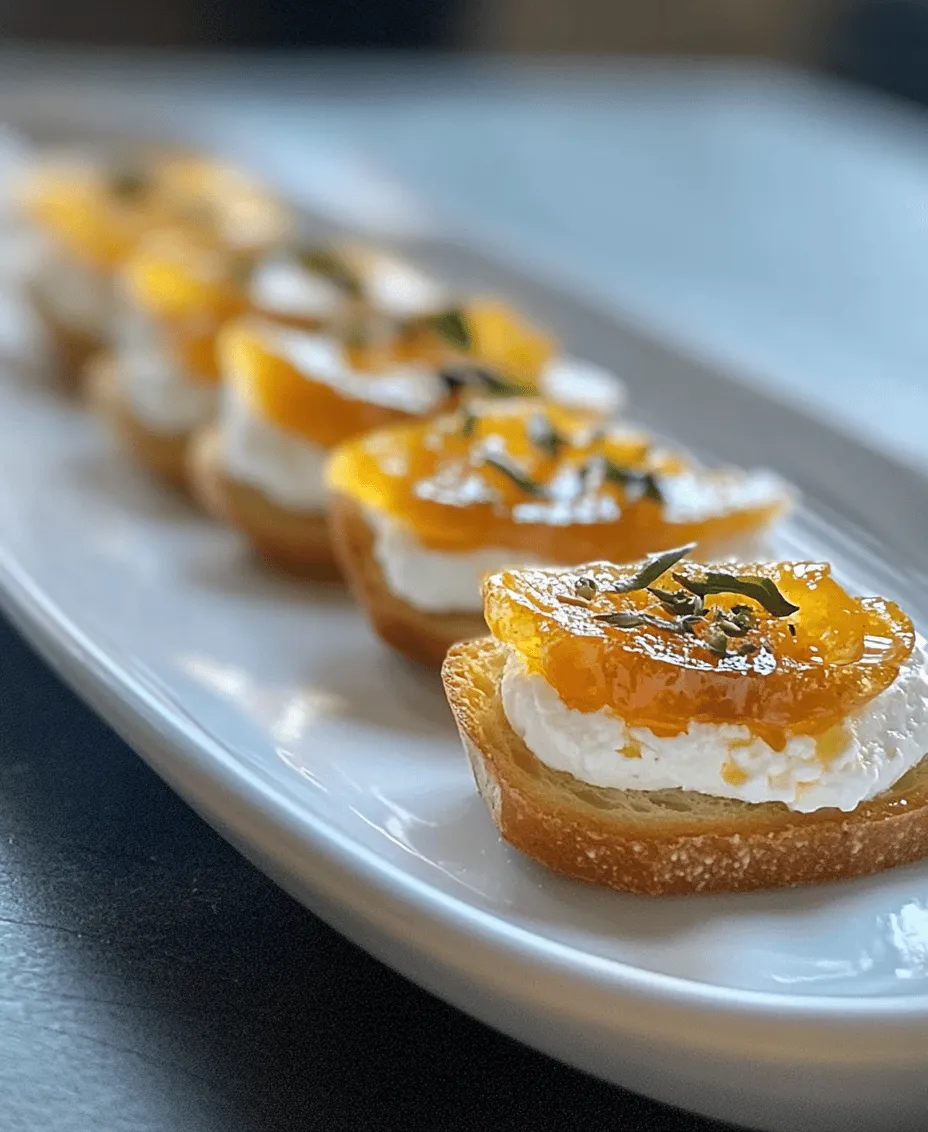 In der Welt der Vorspeisen und Fingerfood erfreuen sich Crostini großer Beliebtheit. Diese kleinen, knusprigen Brotscheiben sind nicht nur einfach zuzubereiten, sondern bieten auch unendliche Variationsmöglichkeiten, die sie zu einem idealen Snack für jeden Anlass machen. Egal, ob bei einer festlichen Feier, einem entspannten Brunch oder einem gemütlichen Abend mit Freunden – Crostini bringen immer einen Hauch von Eleganz und Geschmack auf den Tisch. Eines der besten Rezepte für einen unvergesslichen Genuss ist das Honig-Ricotta-Pfirsich-Crostini. Diese köstliche Kombination aus cremigem Ricotta, süßen, saftigen Pfirsichen und einem Hauch von Honig sorgt für ein geschmackliches Erlebnis, das sowohl Gaumen als auch Herz erfreut.