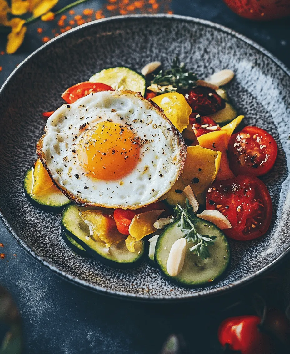 In der schnelllebigen Welt von heute sind einfache und gesunde Rezepte gefragter denn je. Bunter Bratreis mit Ei und Gemüse ist nicht nur ein Genuss für den Gaumen, sondern auch ein perfektes Gericht für alle, die ihre Mahlzeiten schnell zubereiten möchten, ohne dabei auf Frische und Vielfalt zu verzichten. Dieses Gericht ist nicht nur köstlich, sondern auch äußerst vielseitig, sodass es sich leicht an persönliche Vorlieben oder saisonale Zutaten anpassen lässt. Ob als Hauptgericht oder als Beilage – bunter Bratreis ist immer eine gute Wahl.