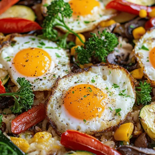 In der schnelllebigen Welt von heute sind einfache und gesunde Rezepte gefragter denn je. Bunter Bratreis mit Ei und Gemüse ist nicht nur ein Genuss für den Gaumen, sondern auch ein perfektes Gericht für alle, die ihre Mahlzeiten schnell zubereiten möchten, ohne dabei auf Frische und Vielfalt zu verzichten. Dieses Gericht ist nicht nur köstlich, sondern auch äußerst vielseitig, sodass es sich leicht an persönliche Vorlieben oder saisonale Zutaten anpassen lässt. Ob als Hauptgericht oder als Beilage – bunter Bratreis ist immer eine gute Wahl.