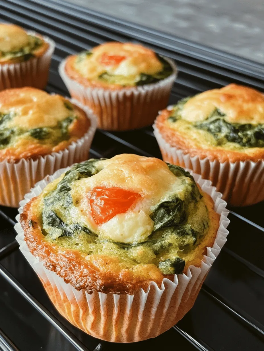 Herzlich Willkommen in der Welt der herzhaften Muffins! Wenn du auf der Suche nach einer köstlichen und nahrhaften Snack-Option bist, die sowohl beim Frühstück als auch als kleiner Snack für zwischendurch begeistert, dann sind diese herzhaften Genuss-Muffins mit Käse und Spinat genau das Richtige für dich. Diese kleinen Köstlichkeiten sind nicht nur einfach zuzubereiten, sondern bieten auch eine wunderbare Kombination aus Geschmack und Nährstoffen. Die Kombination von frisch gehacktem Spinat, herzhaftem Käse und aromatischen getrockneten Tomaten sorgt für ein unwiderstehliches Geschmackserlebnis, das sowohl Kinder als auch Erwachsene begeistert.