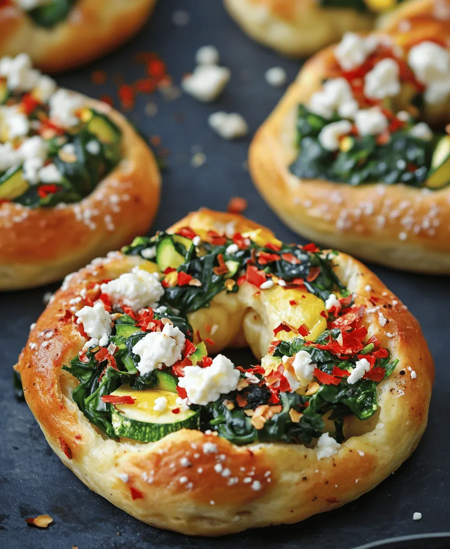 Bevor wir uns in die Zubereitung der bunten Gemüse-Ei-Bagels stürzen, ist es wichtig, die richtigen Zutaten auszuwählen. Eine gesunde Mischung aus frischen und nährstoffreichen Lebensmitteln ist der Schlüssel zu einem gelungenen Frühstück. Hier sind die Hauptbestandteile, die Sie für Ihre Bagels benötigen: