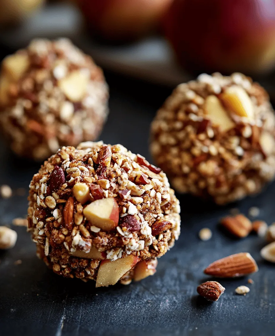 Die knusprigen Apfel-Crunch-Bomben mit Haferflocken und Walnüssen sind nicht nur ein wahrer Genuss für die Sinne, sondern auch ein perfektes Rezept für jeden Anlass. Ob als süßer Snack für zwischendurch, als gesunde Nachspeise oder als Highlight auf dem nächsten Familienfest – diese gefüllten Äpfel bieten eine unwiderstehliche Kombination aus Süße, Knusprigkeit und einem Hauch von Gewürzen. Die Äpfel werden dabei nicht einfach nur gefüllt, sondern mit einer köstlichen Mischung aus Haferflocken und Walnüssen verfeinert, die für das gewisse Etwas sorgt.