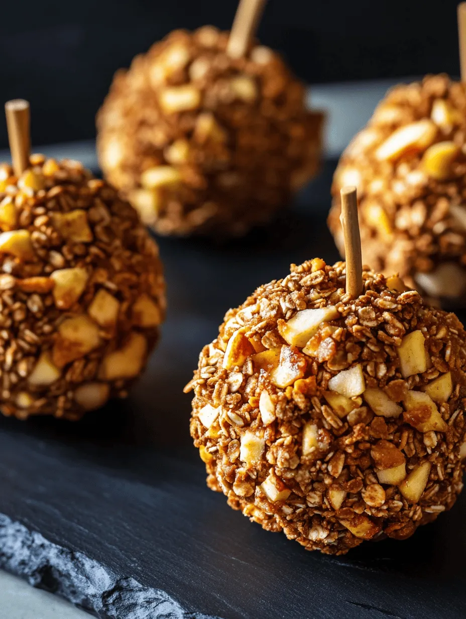 Die knusprigen Apfel-Crunch-Bomben mit Haferflocken und Walnüssen sind nicht nur ein wahrer Genuss für die Sinne, sondern auch ein perfektes Rezept für jeden Anlass. Ob als süßer Snack für zwischendurch, als gesunde Nachspeise oder als Highlight auf dem nächsten Familienfest – diese gefüllten Äpfel bieten eine unwiderstehliche Kombination aus Süße, Knusprigkeit und einem Hauch von Gewürzen. Die Äpfel werden dabei nicht einfach nur gefüllt, sondern mit einer köstlichen Mischung aus Haferflocken und Walnüssen verfeinert, die für das gewisse Etwas sorgt.