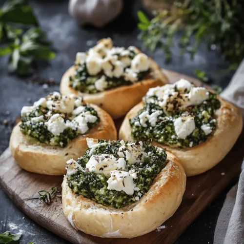 Die mediterrane Küche ist ein wahres Fest für die Sinne, bekannt für ihre frischen Zutaten, aromatischen Gewürze und die Kunst, einfache Gerichte in kulinarische Meisterwerke zu verwandeln. Inmitten dieses Paradieses der Aromen und Texturen finden wir ein ganz besonderes Rezept: Brötchen mit Pesto und Feta. Diese köstlichen, herzhaften Brötchen sind nicht nur eine hervorragende Ergänzung zu jeder Mahlzeit, sondern auch ein idealer Snack für gesellige Zusammenkünfte oder Picknicks.
