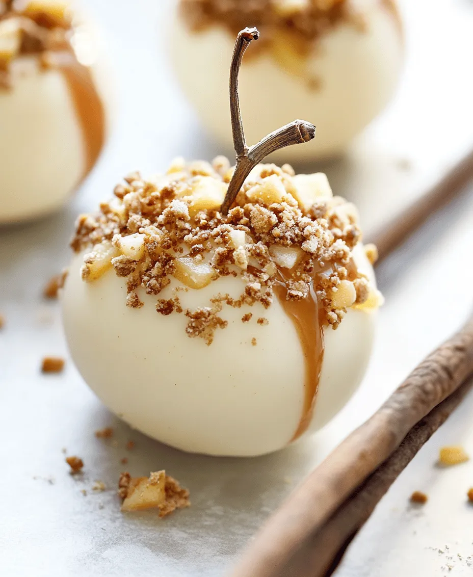 In der Welt der Desserts gibt es kaum etwas Verlockenderes als die Kombination von fruchtiger Frische und süßem Gebäck. Gebackene Apfelpralinen mit Zimtzauber sind nicht nur ein Fest für die Sinne, sondern auch ein einfaches Rezept, das sowohl Anfänger als auch erfahrene Köche begeistert. Die Mischung aus saftigen Äpfeln, einem Hauch von Marzipan und der warmen, einladenden Note von Zimt macht dieses Dessert zu einem absoluten Highlight jeder Kaffeetafel oder festlichen Gelegenheit.