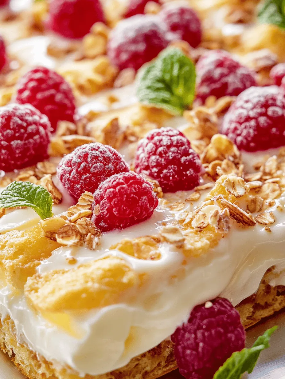 Die Idee hinter Joghurt-Pfannkuchen-Müsli ist, ein klassisches Frühstück neu zu interpretieren, indem man die Texturen und Geschmäcker von Pfannkuchen mit den Vorzügen eines Müsli kombiniert. Diese harmonische Mischung bietet nicht nur verschiedene Geschmackserlebnisse, sondern auch eine ausgewogene Nährstoffbalance, die Ihr Frühstück sowohl schmackhaft als auch gesund macht.