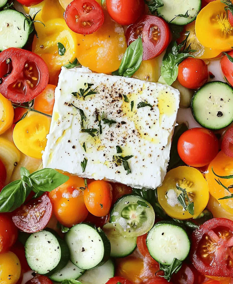 Die mediterrane Küche ist ein wahres Fest der Aromen und Farben. Sie steht nicht nur für köstliche Gerichte, sondern auch für gesunde und frische Zutaten, die das Herz eines jeden Feinschmeckers höher schlagen lassen. Ein Gericht, das all diese Aspekte vereint und gleichzeitig einfach zuzubereiten ist, ist der mediterrane Feta-Traum auf buntem Gemüse. Dieses Rezept beeindruckt nicht nur durch seine Farbenpracht, sondern auch durch den harmonischen Geschmack, der die Sinne verführt.