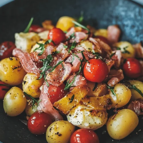 Der Kartoffelsalat ist ein klassisches Gericht, das in vielen Küchen der Welt beliebt ist. Ob bei Familienfeiern, Grillpartys oder als Beilage zu festlichen Menüs – dieser Salat hat sich über Generationen hinweg als fester Bestandteil der kulinarischen Tradition etabliert. Doch oft bleibt er in seiner Zubereitung recht traditionell und wenig aufregend. Viele verbinden mit Kartoffelsalat die Vorstellung von schweren, mayonaiselastigen Mischungen, die in einer Schüssel zusammengeworfen und ohne viel Liebe serviert werden.