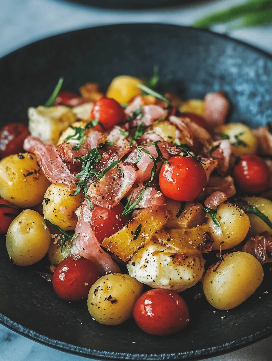 Der Kartoffelsalat ist ein klassisches Gericht, das in vielen Küchen der Welt beliebt ist. Ob bei Familienfeiern, Grillpartys oder als Beilage zu festlichen Menüs – dieser Salat hat sich über Generationen hinweg als fester Bestandteil der kulinarischen Tradition etabliert. Doch oft bleibt er in seiner Zubereitung recht traditionell und wenig aufregend. Viele verbinden mit Kartoffelsalat die Vorstellung von schweren, mayonaiselastigen Mischungen, die in einer Schüssel zusammengeworfen und ohne viel Liebe serviert werden.