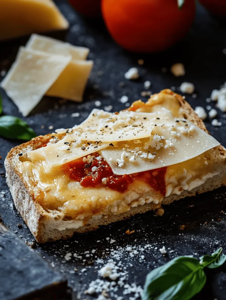 In der Welt der Snacks und Fingerfood erfreuen sich Käse-Stäbchen großer Beliebtheit. Diese italienischen Käse-Stäbchen Delizia vereinen den herzhaften Geschmack von Parmesan oder Pecorino mit der knusprigen Textur eines frisch gebackenen Gebäcks. Sie sind nicht nur eine hervorragende Wahl für Partys und gesellige Runden, sondern auch ideal als Snack für zwischendurch oder zur Begleitung eines italienischen Abendessens. Ob als Appetizer vor dem Hauptgericht oder einfach als kleine Stärkung für den Hunger zwischendurch – dieses Rezept wird Ihre Gäste begeistern und auch Sie selbst in den Bann ziehen.