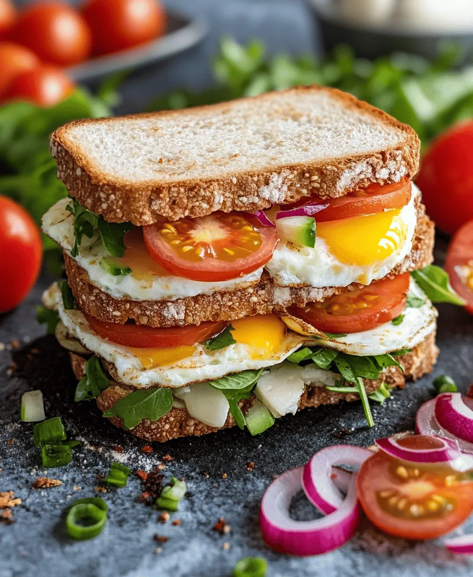 Die Liebe zu gutem Essen beginnt oft mit einfachen, aber köstlichen Rezepten, die sich mühelos zubereiten lassen. Eines dieser Rezepte ist das cremige Ei-Sandwich. Es ist nicht nur nährstoffreich, sondern auch schnell zubereitet und bietet eine perfekte Kombination aus Geschmack und Textur. Ob als schnelles Mittagessen, Snack für zwischendurch oder als Teil eines Brunch-Buffets, dieses Sandwich wird schnell zu einem Favoriten in Ihrer Küche.