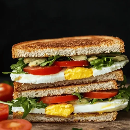 Die Liebe zu gutem Essen beginnt oft mit einfachen, aber köstlichen Rezepten, die sich mühelos zubereiten lassen. Eines dieser Rezepte ist das cremige Ei-Sandwich. Es ist nicht nur nährstoffreich, sondern auch schnell zubereitet und bietet eine perfekte Kombination aus Geschmack und Textur. Ob als schnelles Mittagessen, Snack für zwischendurch oder als Teil eines Brunch-Buffets, dieses Sandwich wird schnell zu einem Favoriten in Ihrer Küche.