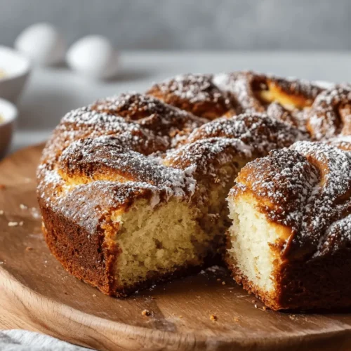 Der Zwiebelkuchen ist ein wahres Herzstück der deutschen Küche, das insbesondere in der Herbst- und Winterzeit zu den beliebtesten Gerichten zählt. Mit seinem unverwechselbaren, herzhaften Geschmack und dem köstlichen Duft von frisch gebackenen Zwiebeln und Speck verzaubert er nicht nur den Gaumen, sondern auch die Herzen der Menschen. Dieses traditionelle Rezept hat nicht nur einen festen Platz auf den Tisch der deutschen Familien, sondern ist auch ein beliebtes Gericht bei Festen und Feierlichkeiten. Der Zwiebelkuchen ist mehr als nur ein Gericht; er ist ein Stück Kultur und Geschichte, das von Generation zu Generation weitergegeben wird.