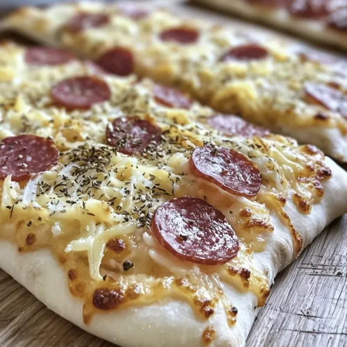 Die Ursprünge der Pizzaschnecken sind nicht genau dokumentiert, jedoch lässt sich die Tradition von gerolltem Pizzateig in verschiedenen Küchen rund um den Globus zurückverfolgen. Ähnlich den italienischen Aufläufen, die Pizzastücke in einer anderen Form präsentieren, haben sich Pizzaschnecken als eine fabelhafte Möglichkeit etabliert, die beliebten Aromen von Pizza in einem handlichen Format zu genießen. Sie sind besonders in den letzten Jahren populär geworden, da sie sich hervorragend für Partys und Feiern eignen und dabei nicht nur gut aussehen, sondern auch einfach zu essen sind.