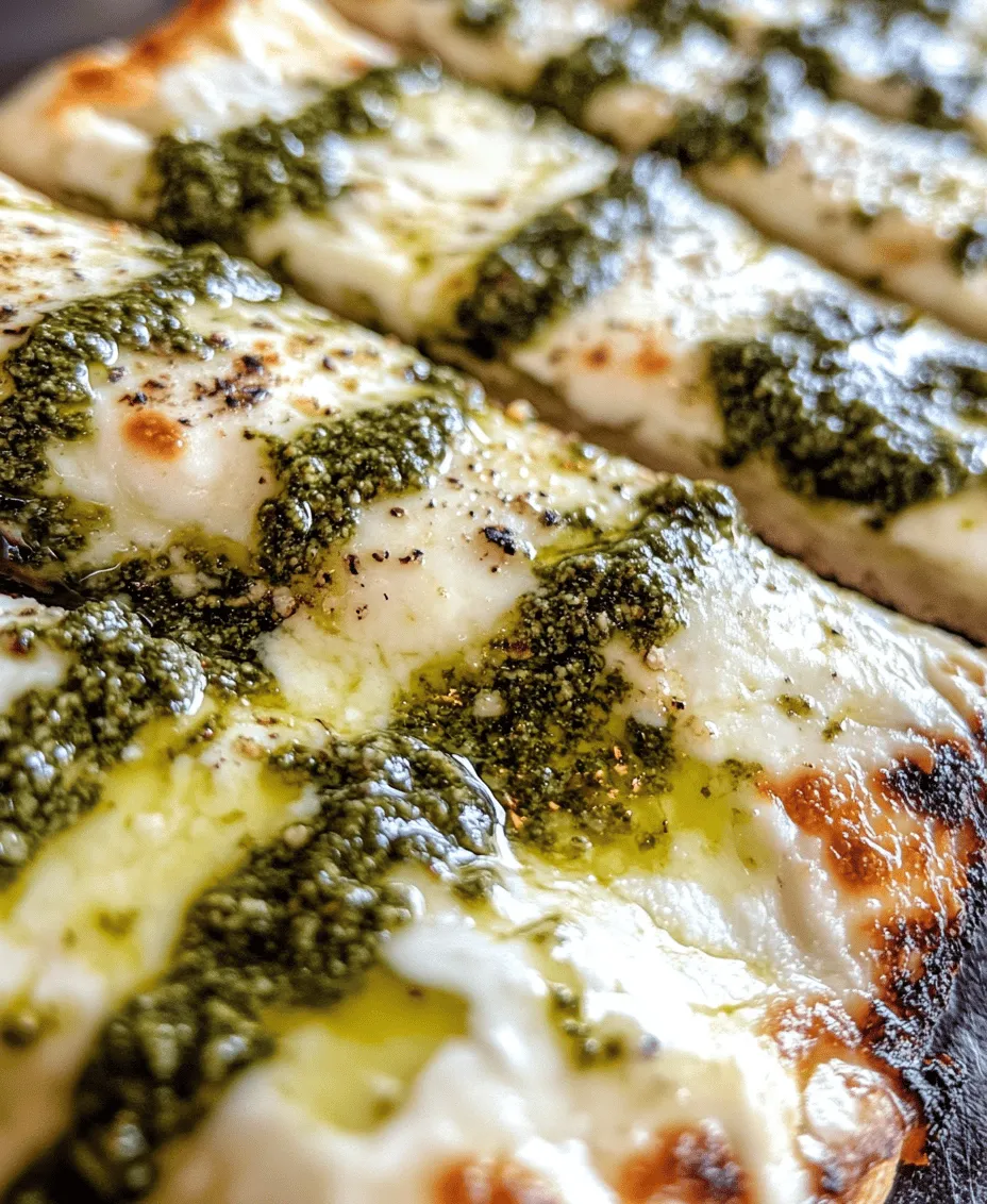 Der italienische Käse-Genuss: Gegrillter Käse mit Pesto ist ein einfaches, aber äußerst schmackhaftes Rezept, das die Aromen Italiens in dein Zuhause bringt. Die Kombination aus cremigem Büffelmozzarella, würzigem Gorgonzola und aromatischem Basilikumpesto, eingebettet in knusprigem Ciabatta-Brot, macht dieses Gericht zu einem wahren Geschmackserlebnis. Ob als Snack für zwischendurch oder als köstliches Hauptgericht, dieser gegrillte Käse ist vielseitig und für jede Gelegenheit geeignet.