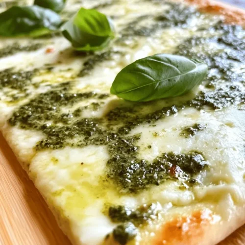 Der italienische Käse-Genuss: Gegrillter Käse mit Pesto ist ein einfaches, aber äußerst schmackhaftes Rezept, das die Aromen Italiens in dein Zuhause bringt. Die Kombination aus cremigem Büffelmozzarella, würzigem Gorgonzola und aromatischem Basilikumpesto, eingebettet in knusprigem Ciabatta-Brot, macht dieses Gericht zu einem wahren Geschmackserlebnis. Ob als Snack für zwischendurch oder als köstliches Hauptgericht, dieser gegrillte Käse ist vielseitig und für jede Gelegenheit geeignet.