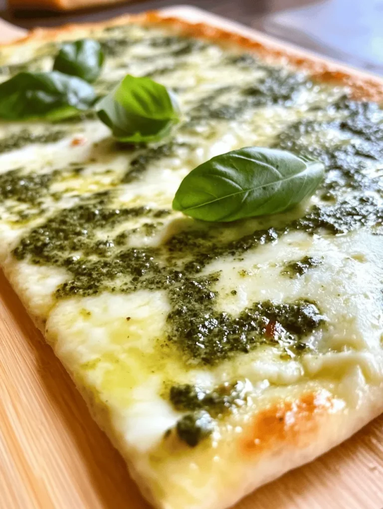 Der italienische Käse-Genuss: Gegrillter Käse mit Pesto ist ein einfaches, aber äußerst schmackhaftes Rezept, das die Aromen Italiens in dein Zuhause bringt. Die Kombination aus cremigem Büffelmozzarella, würzigem Gorgonzola und aromatischem Basilikumpesto, eingebettet in knusprigem Ciabatta-Brot, macht dieses Gericht zu einem wahren Geschmackserlebnis. Ob als Snack für zwischendurch oder als köstliches Hauptgericht, dieser gegrillte Käse ist vielseitig und für jede Gelegenheit geeignet.