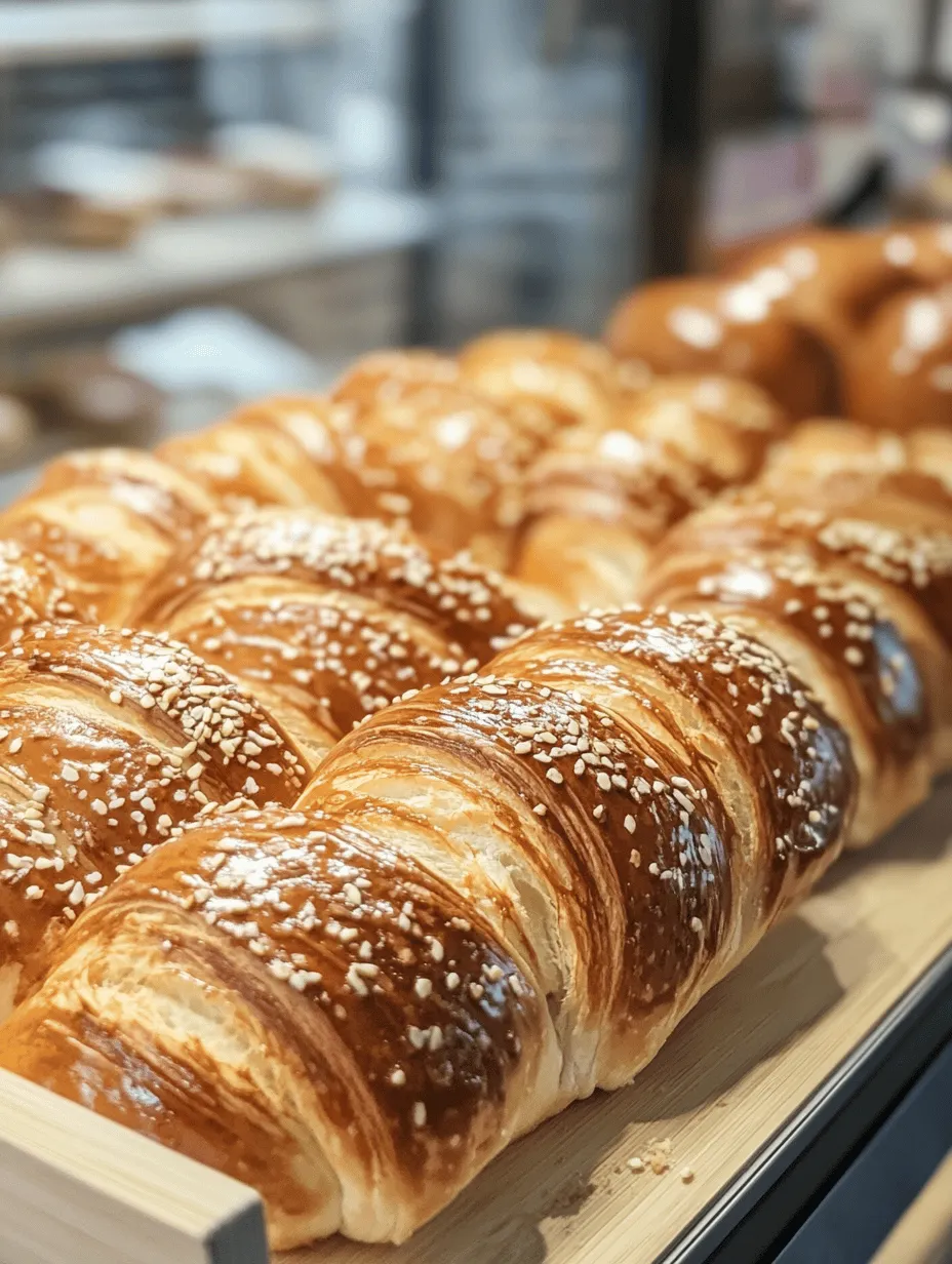 In der Welt der Backkunst gibt es kaum etwas, das so verführerisch und köstlich ist wie frisch gebackene französische Milchbrötchen. Diese kleinen, weichen Gebäcke sind ein wahrer Genuss für den Gaumen und gleichzeitig ein Augenschmaus. Sie erinnern an die charmanten Patisserien in Frankreich, wo der Duft von frisch gebackenem Brot und süßen Leckereien die Luft erfüllt. Mit ihrer zarten Textur und dem leicht süßlichen Geschmack sind französische Milchbrötchen die perfekte Begleitung zu einem gemütlichen Frühstück oder einer Nachmittagskaffee-Pause.