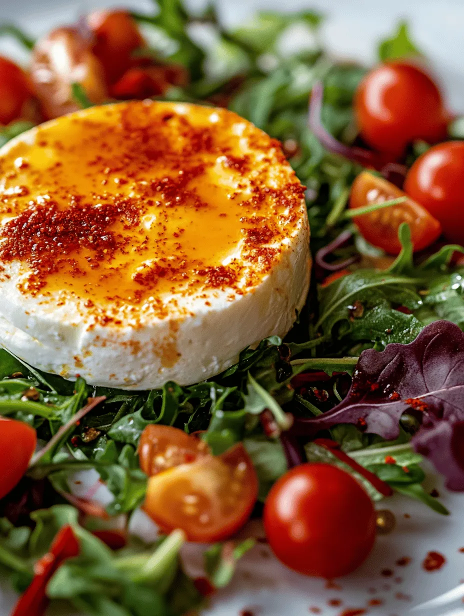 In der Welt der gesunden Küche gibt es kaum etwas Erfrischenderes und zugleich Genusssvolleres als ein bunter Salat. Besonders aufregend wird es, wenn cremiger Feta-Käse auf knackigen, frischen Zutaten trifft. In diesem Artikel präsentieren wir Ihnen ein köstliches Rezept für gebackenen Feta auf gemischtem Salat, das nicht nur einfach zuzubereiten ist, sondern auch voller Aromen steckt. Dieses Gericht ist perfekt für ein leichtes Mittagessen oder als schmackhafte Beilage zum Abendessen!