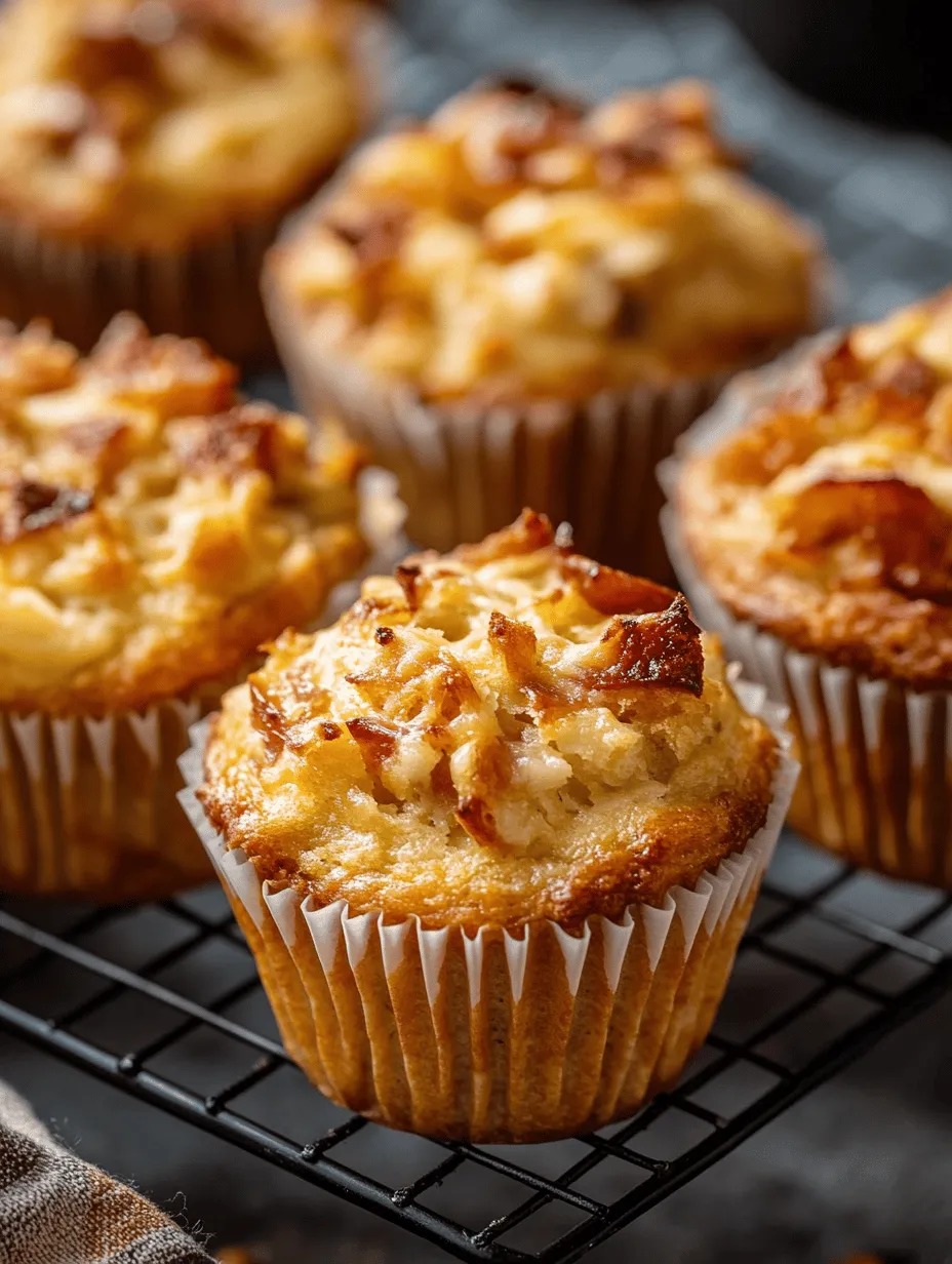 Die Zwiebel-Puten-Speck-Muffins sind eine köstliche und herzhafte Snack-Option, die sich perfekt für jede Gelegenheit eignet. Egal, ob als Frühstück, für ein Picknick oder als Party-Snack, diese Muffins überzeugen durch ihren herzhaften Geschmack und die Kombination aus zarter Putenbrust, knusprigem Speck und aromatischen Zwiebeln. In diesem Artikel werden wir das Rezept im Detail durchgehen, die einzelnen Schritte erläutern und wertvolle Informationen zu Zubereitung, Nährwerten und Variationsmöglichkeiten bereitstellen.