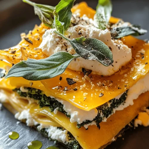 Herbstzeit ist Genusszeit, und was könnte besser in die kühle Jahreszeit passen als eine herzhafte Kürbis-Mangold-Lasagne? Dieses aromatische Gericht vereint die süßliche Note des Hokkaido-Kürbisses mit dem würzigen Geschmack des frischen Mangolds und wird durch die cremige Ricotta-Creme und den geschmolzenen Käse perfekt abgerundet. Diese Kombination ist nicht nur ein Fest für den Gaumen, sondern auch eine wunderbare Möglichkeit, die frischen und saisonalen Produkte des Herbstes zu nutzen.