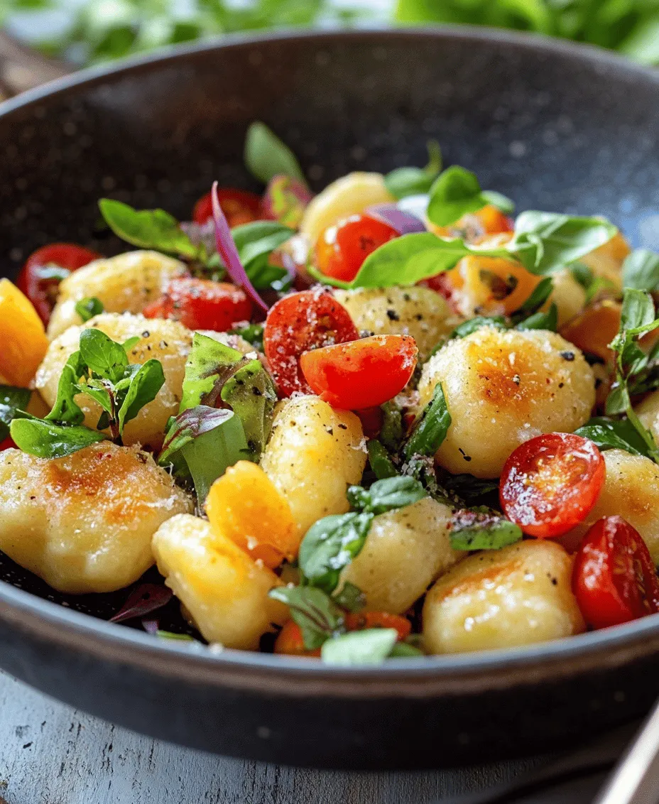 Frische und hochwertige Zutaten sind das A und O für einen gelungenen Gnocchi BigMäc-Salat. Die Auswahl der richtigen Komponenten trägt entscheidend zum Geschmack und zur Textur des Gerichts bei. Daher ist es wichtig, die einzelnen Zutaten genau zu betrachten und deren Eigenschaften zu verstehen. Hier sind die Hauptbestandteile, die Sie benötigen, um diesen einzigartigen Salat zuzubereiten: