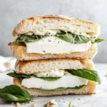 In einer Welt, in der gesundes Essen und frische Zutaten zunehmend in den Fokus rücken, erfreuen sich leichte und nahrhafte Snacks großer Beliebtheit. Das Mozzarella-Gurken-Sandwich mit Kresse ist genau das richtige Rezept für alle, die auf der Suche nach einem schmackhaften und zugleich gesunden Snack sind. Dieses einfache, aber köstliche Sandwich vereint die Cremigkeit von frischem Mozzarella, die knackige Frische von Gurken und die würzige Note von Kresse. Es ist nicht nur ein Genuss für den Gaumen, sondern auch eine wahre Wohltat für den Körper.