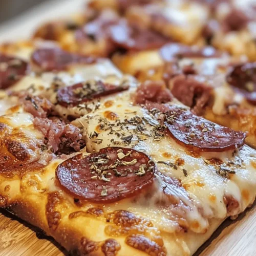 Die Ursprünge der Pizzaschnecken lassen sich schwer genau bestimmen, doch die Kombination von Teig und verschiedenen Füllungen ist in vielen Kulturen verbreitet. In Italien, dem Heimatland der Pizza, ist es nicht ungewöhnlich, Reste von Pizzateig zu verwenden, um daraus kleine Snacks oder Fingerfood herzustellen. Die Blitz Pizzaschnecken sind eine moderne Interpretation dieses Trends und erfreuen sich aufgrund ihrer Einfachheit und Vielseitigkeit großer Beliebtheit.