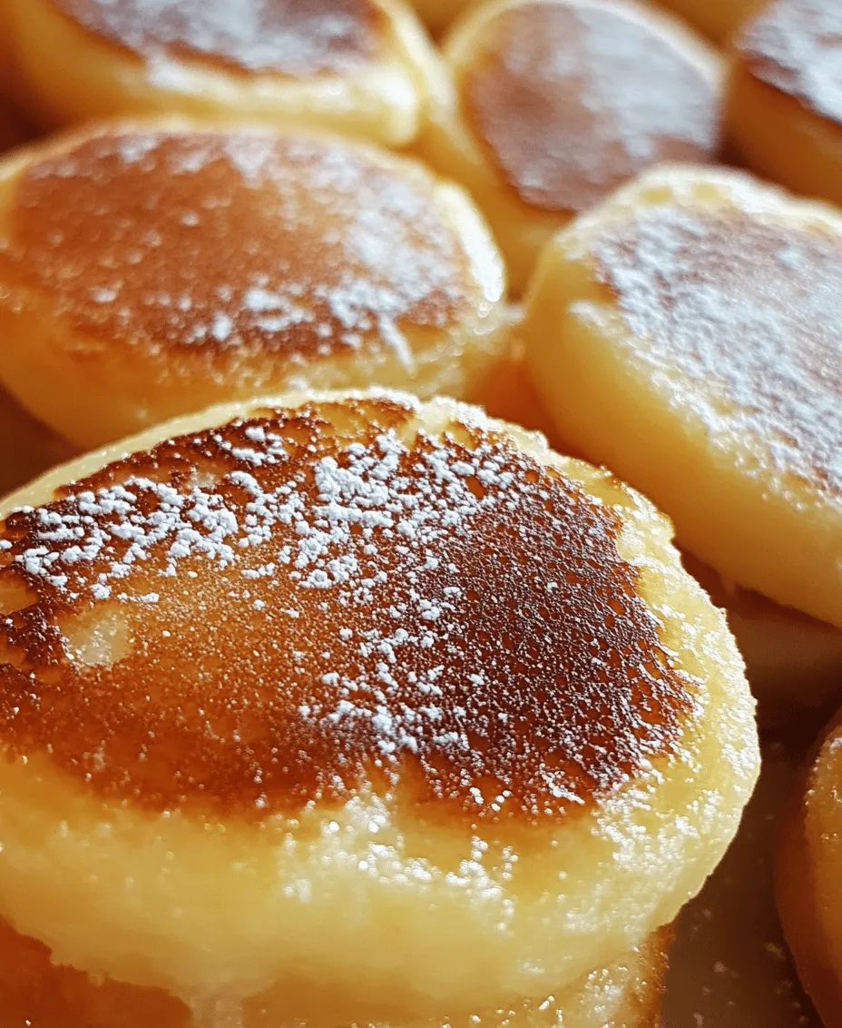 Bananen Mini-Pancakes sind nicht nur ein köstlicher Genuss, sie sind auch eine hervorragende Möglichkeit, den Tag nahrhaft und gesund zu beginnen. Diese kleinen, fluffigen Pfannkuchen sind eine willkommene Abwechslung zu den klassischen, oft schwereren Frühstücksoptionen. Mit ihrem süßen Geschmack und der zarten Konsistenz sind sie nicht nur bei Kindern beliebt, sondern erfreuen sich auch bei Erwachsenen großer Beliebtheit. Das Beste daran ist, dass sie einfach zuzubereiten sind und sich leicht anpassen lassen, um verschiedene Geschmäcker und diätetische Bedürfnisse zu berücksichtigen.