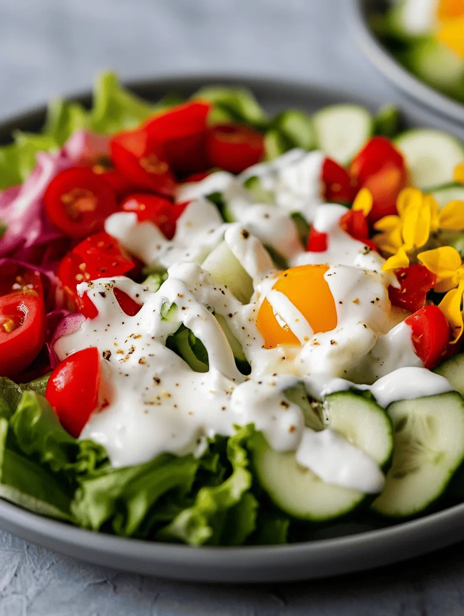 Eiersalat hat eine lange Geschichte und erfreut sich seit vielen Generationen großer Beliebtheit. Ursprünglich in den Vereinigten Staaten populär geworden, hat sich das Rezept über die Jahre weiterentwickelt und ist heute in vielen Variationen erhältlich. Die Tradition, Eier in Salaten zu verwenden, reicht jedoch noch viel weiter zurück. Eier sind nicht nur eine hervorragende Proteinquelle, sondern auch vielseitig und können auf verschiedene Arten zubereitet werden.