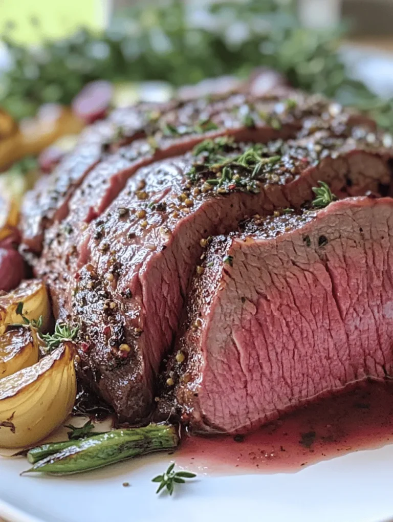 Sauerbraten ist nicht nur ein Gericht, sondern ein Stück traditioneller deutscher Kulinarik, das oft mit Kindheitserinnerungen und familiären Zusammenkünften verbunden ist. Wenn der Duft von mariniertem Rindfleisch, frischen Gewürzen und herzhaftem Gemüse durch die Küche zieht, werden viele von uns in die Zeit zurückversetzt, als wir als Kinder um den Esstisch versammelt waren, um Omas köstlichen Sauerbraten zu genießen. Dieses Gericht ist mehr als nur ein Rezept; es ist ein Erlebnis, das Generationen verbindet und die Seele nährt.