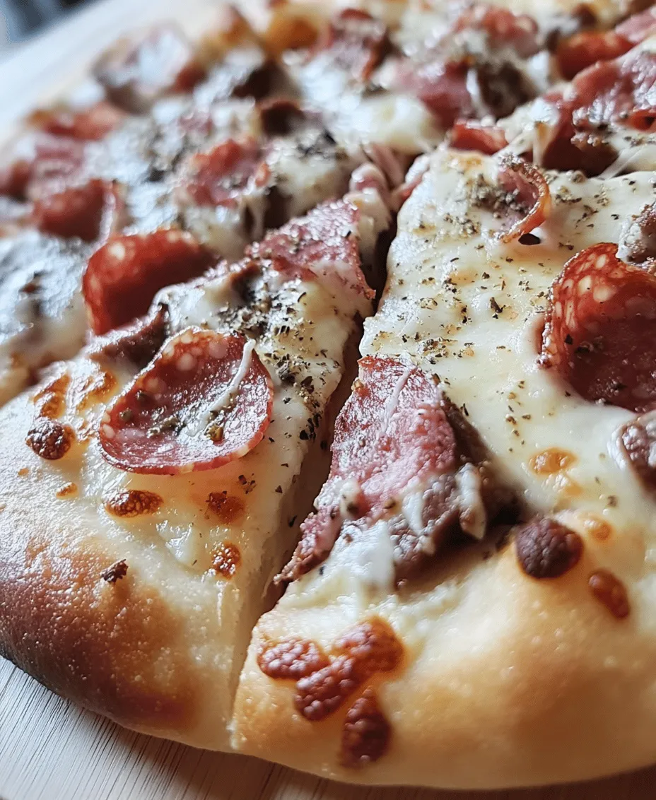 Um köstliche Blitz Pizzaschnecken zu kreieren, benötigen Sie einige grundlegende Zutaten. Hier ist eine Übersicht der benötigten Komponenten und einige Tipps zur Auswahl der besten Zutaten:
