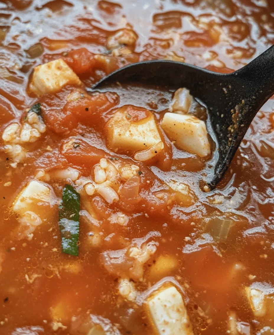 Die perfekte Tomatensuppe ist ein zeitloses Gericht, das sich durch seine vielfältigen Einsatzmöglichkeiten und die einfache Zubereitung auszeichnet. Ob als leichte Vorspeise oder als herzhaftes Hauptgericht – eine gut zubereitete Tomatensuppe kann in jeder Jahreszeit und zu jedem Anlass genossen werden. Die Kombination aus frischen Tomaten und aromatischen Kräutern verleiht der Suppe nicht nur einen intensiven Geschmack, sondern auch eine wunderbare Farbe, die das Auge erfreut.