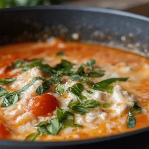 Die perfekte Tomatensuppe ist ein zeitloses Gericht, das sich durch seine vielfältigen Einsatzmöglichkeiten und die einfache Zubereitung auszeichnet. Ob als leichte Vorspeise oder als herzhaftes Hauptgericht – eine gut zubereitete Tomatensuppe kann in jeder Jahreszeit und zu jedem Anlass genossen werden. Die Kombination aus frischen Tomaten und aromatischen Kräutern verleiht der Suppe nicht nur einen intensiven Geschmack, sondern auch eine wunderbare Farbe, die das Auge erfreut.
