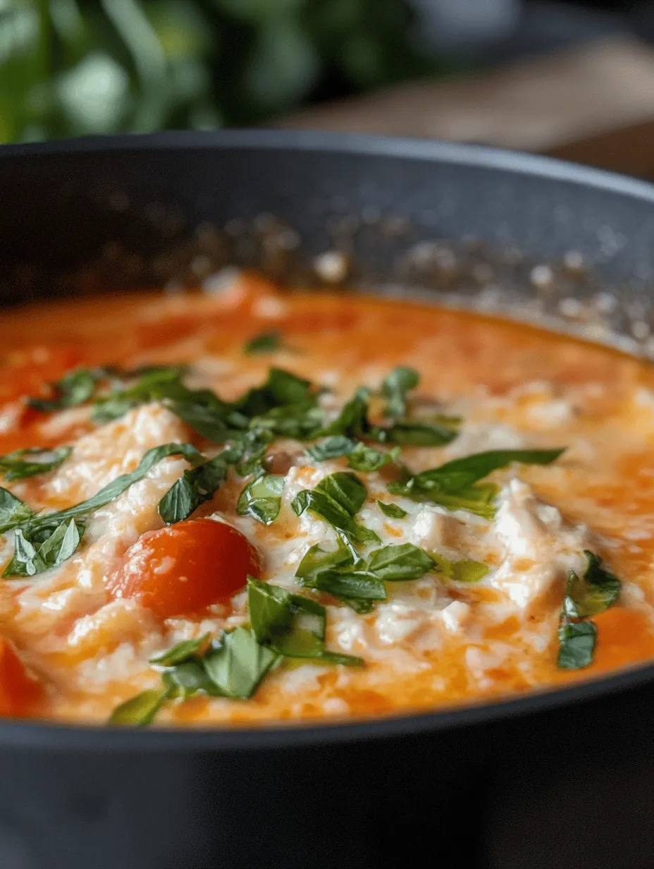 Die perfekte Tomatensuppe ist ein zeitloses Gericht, das sich durch seine vielfältigen Einsatzmöglichkeiten und die einfache Zubereitung auszeichnet. Ob als leichte Vorspeise oder als herzhaftes Hauptgericht – eine gut zubereitete Tomatensuppe kann in jeder Jahreszeit und zu jedem Anlass genossen werden. Die Kombination aus frischen Tomaten und aromatischen Kräutern verleiht der Suppe nicht nur einen intensiven Geschmack, sondern auch eine wunderbare Farbe, die das Auge erfreut.