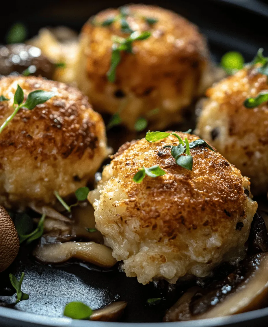 Semmelknödel mit Pilzrahmsoße sind nicht nur ein beliebtes Gericht der deutschen Küche, sondern auch ein wahrer Klassiker, der in den meisten Haushalten eine besondere Rolle spielt. Die Kombination aus den herzhaften Knödeln und der cremigen Pilzsoße bietet ein Geschmackserlebnis, das sowohl nostalgische Gefühle weckt als auch neue kulinarische Horizonte eröffnet. Dieses Gericht hat die Fähigkeit, sowohl in der einfachen Alltagsküche als auch bei festlichen Anlässen zu glänzen.