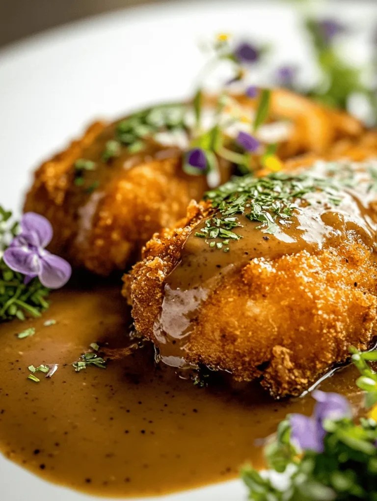 Herzhaft gefüllte Frikadellen mit Zwiebelsauce und Erbsen sind ein zeitloses Gericht, das in vielen Haushalten für Freude und Gemütlichkeit sorgt. Sie verbinden die Aromen von saftigem Rinderhackfleisch mit einer Füllung aus frischen, zarten Erbsen und werden von einer schmackhaften Zwiebelsauce begleitet. Die Kombination aus herzhaft und süß, die die Zwiebeln und Erbsen bieten, macht diese Frikadellen zu einem absoluten Highlight auf jedem Esstisch. Ob als wärmendes Abendessen oder als herzhaftes Mittagessen – dieses Rezept ist ein echter Alleskönner.